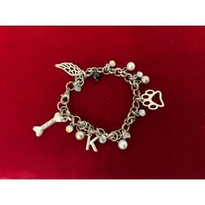 Vintage Charm Bracelet